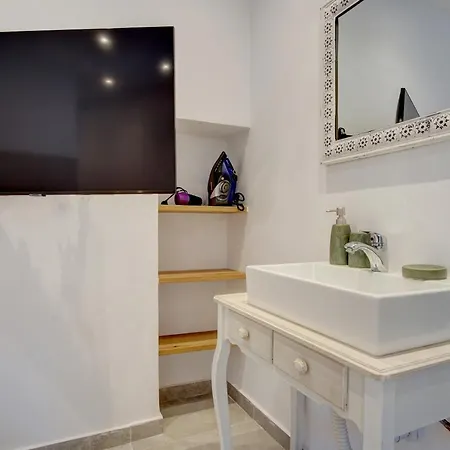 Apartman Calypso Apt. Mandouki, Corfu *