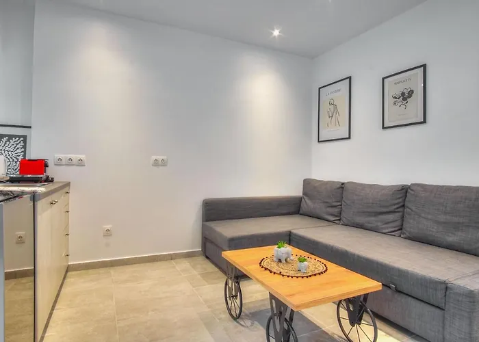 Calypso Apt. Mandouki, Corfu Daire Korfu