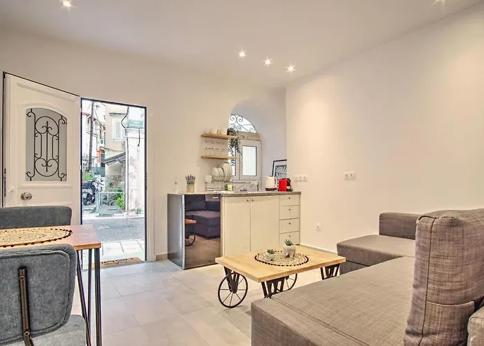 Calypso Apt. Mandouki, Corfu Daire Korfu