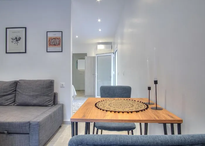 Daire Calypso Apt. Mandouki, Corfu