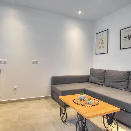 Calypso Apt. Mandouki, Corfu Apartament Corfu (city)