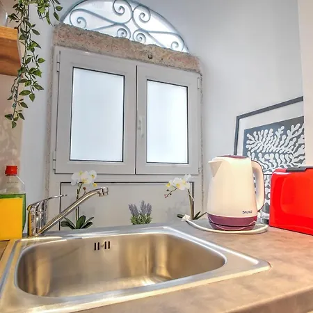 Calypso Apt. Mandouki, Corfu Appartement