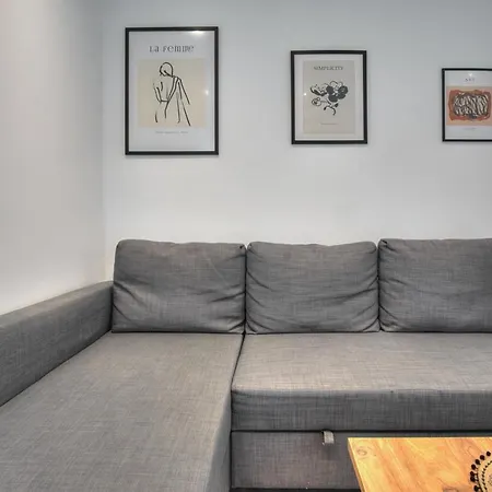 Apartament Calypso Apt. Mandouki, Corfu