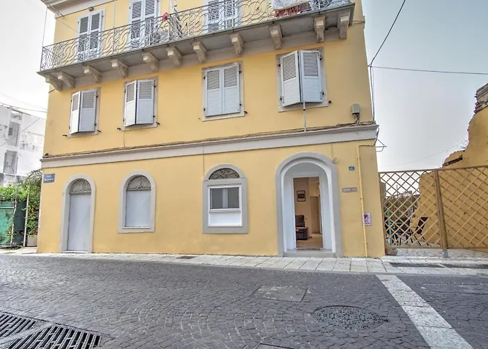 Calypso Apt. Mandouki, Corfu Apartamento *
