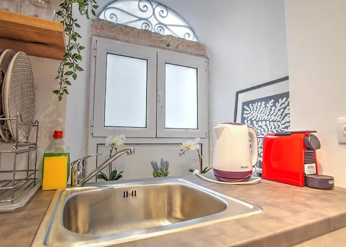 Calypso Apt. Mandouki, Corfu Apartamento