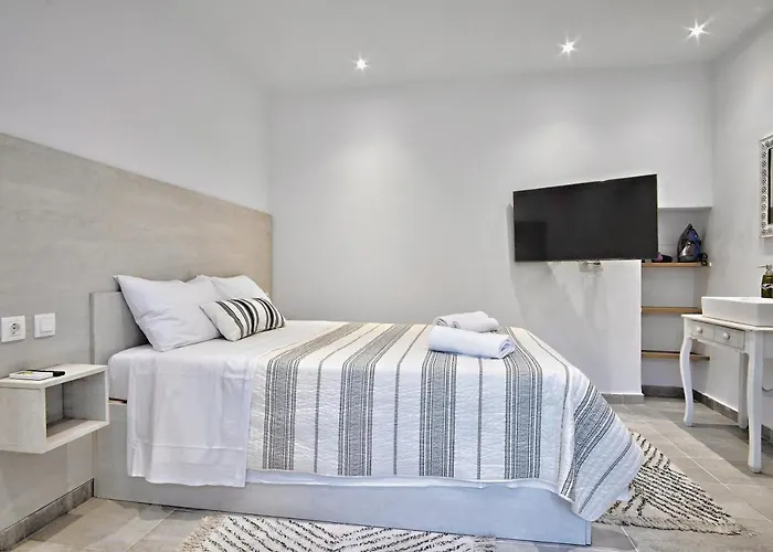 Calypso Apt. Mandouki, Corfu Apartamento