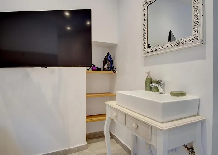 Apartamento Calypso Apt. Mandouki, Corfu *