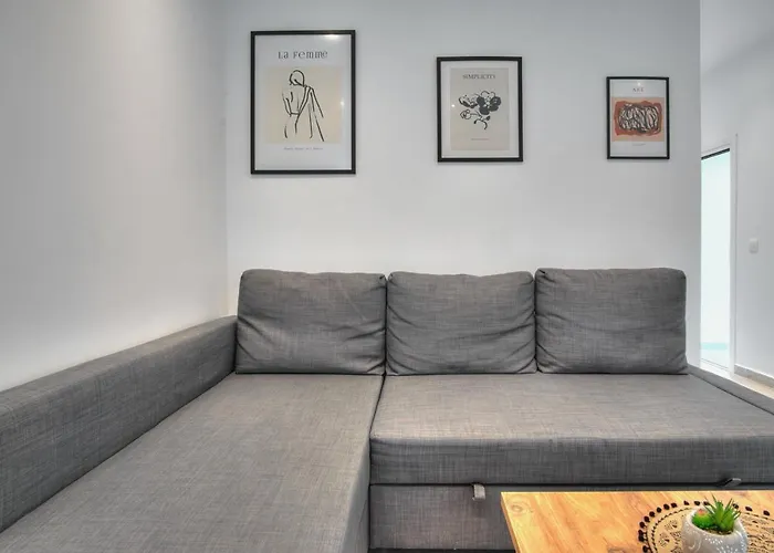 Apartamento Calypso Apt. Mandouki, Corfu
