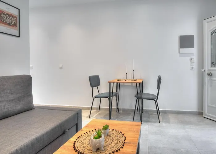 Calypso Apt. Mandouki, Corfu Apartament Corfu (city)